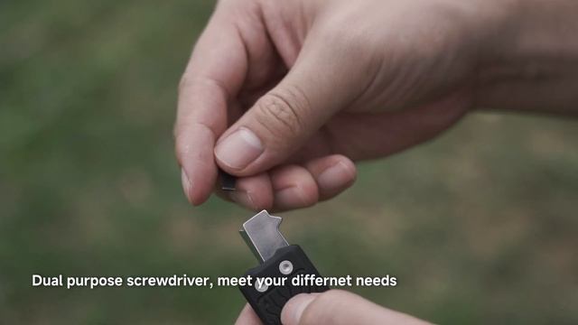 NexTool Pocket Tool E1- Pocket Knife Multi-Tool with Replaceable Folding Utility Knife смотреть онлайн