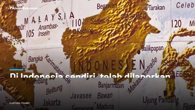 Ditemukan di Yogya dan Jateng, Mutasi Virus Corona Disebut Berdaya Infeksi 10 Kali Lipat смотреть онлайн