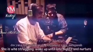 Ummi Tsumma Ummi ♥ Beautiful Nasheed for Mother ♥ with Arabic, Indonesian & English Subtitle ᴴᴰ