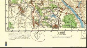 ТОпЛикБез. Ориентировочные углы (азимуты) на топографической карте
