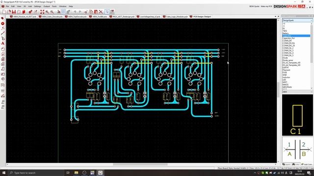 Machining a PCB on the 3-axis CNC Bridgeport Mill смотреть онлайн