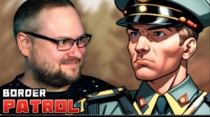 СИМУЛЯТОР ПОГРАНИЧНИКА В 2D ► Border Patrol