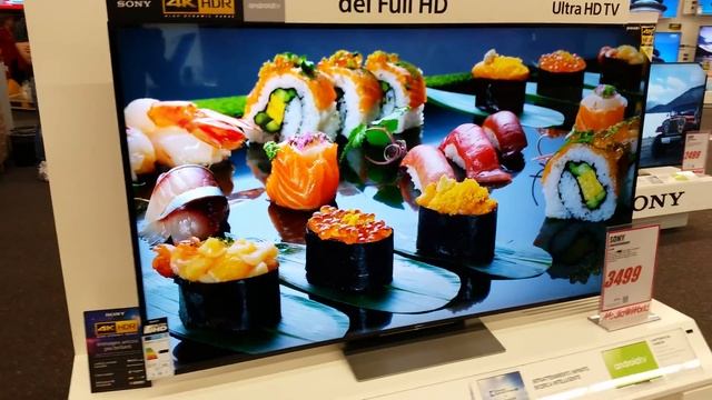 SONY KD-65XD9305 4K HDR TV LED 65" - Have a look before you buy... (4k) смотреть онлайн