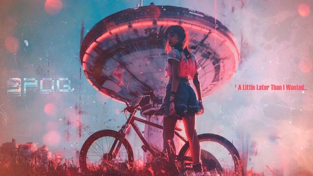 Spoq - A Little Later Than I Wanted... (Full Cinematic Lofi - Triphop - Chillout Album)