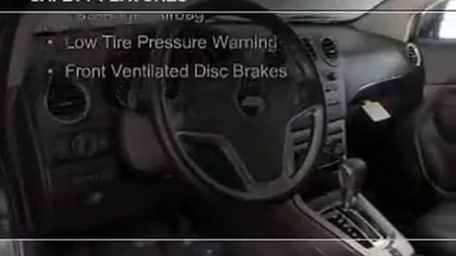 2015 Chevrolet Captiva Sport - Hammond LA