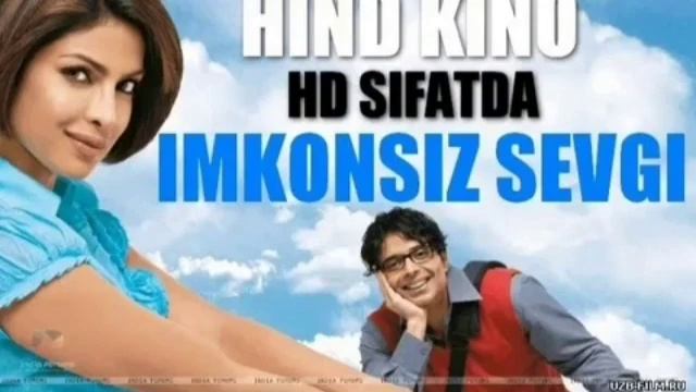 Imkonsiz Sevgi Hind Kino Uzbek Tilda