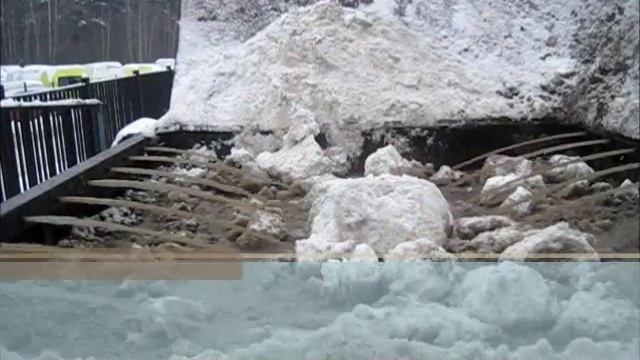 Снегоплавильная установка ОСА-1.11 смотреть онлайн