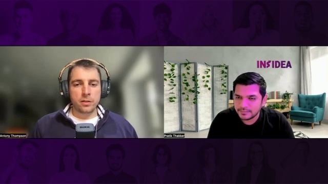 Loopin: Redefining Remote Work with Antony Thompson | SaaS Unlocked With Pratik Thakker смотреть онлайн