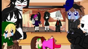 реакция крипипаст на тт 2 часть