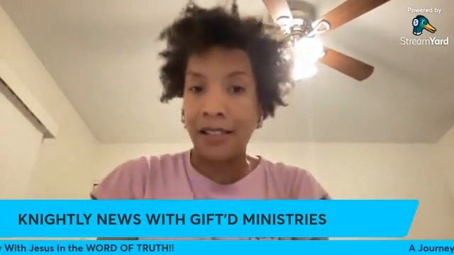 Knightly News: Ask God to use All things for our purpose! Pain and sorrow!! смотреть онлайн