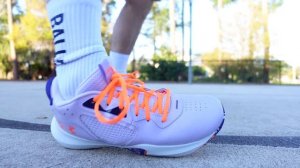 Under Armour Lockdown 6 First Impressions