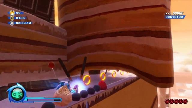 Sonic Colors: Ultimate PS4 (1080p) - Tropical Resort & Sweet Mountain with Purple Outfit + MB смотреть онлайн