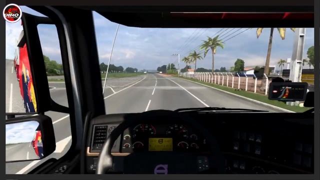 MAPA RBR ETS2 1.50 VOLVO TOP смотреть онлайн