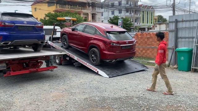RX 200T смотреть онлайн