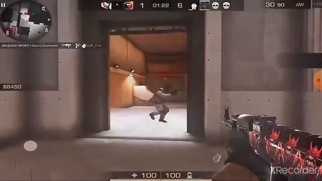 BANANA standoff 2 смотреть онлайн