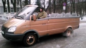 ГАЗЕЛЬ в смешных картинках#Маршрутка #Перевозчики (автор-АВТО ТB !LIKE!)