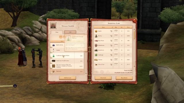 The Sims Medieval Part 41 смотреть онлайн