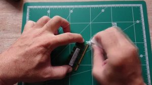 Replace BIOS Battery  Notebook DELL LATITUDE D630