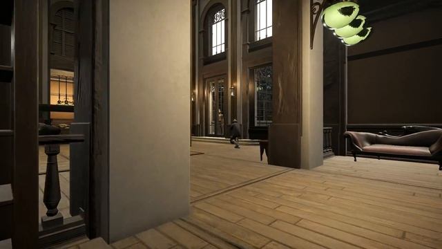 Dishonored 2: The Ride (Planet Coaster) смотреть онлайн