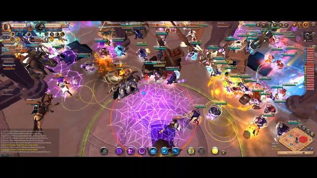 Albion Online - 2023-10-31 - GIRTH vs. Confidentiality/Fax (Locus) смотреть онлайн
