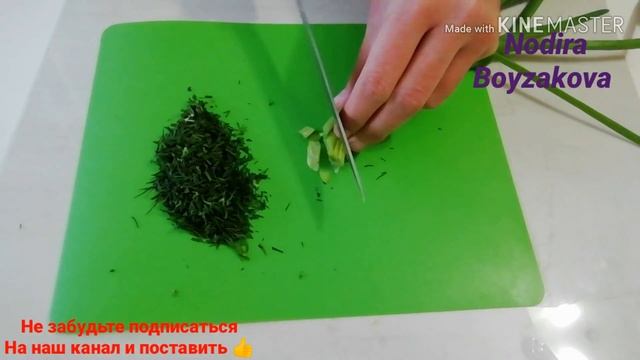 TEZ VA OSON TAYORLANADIGAN SALAT// САЛАТ ИЗ ФАСОЛЬ videosining nusxasi смотреть онлайн