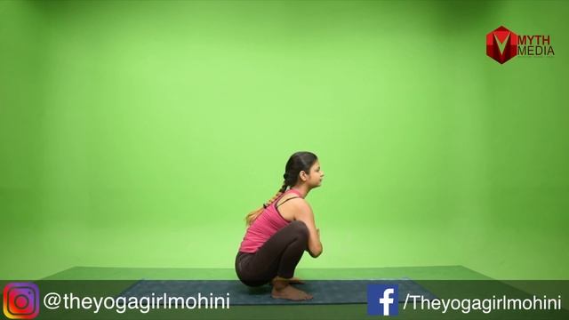 Basic Chakra-Muladhara Chakra | Try this Asana to keep your body balanced смотреть онлайн