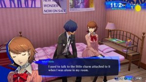 Yukari Romance Scene | Persona 3 Reload