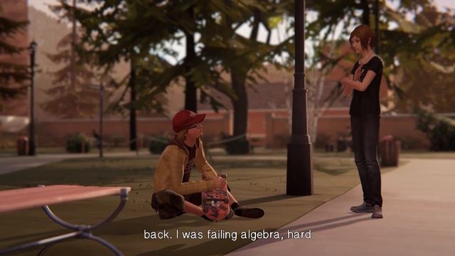 Life Is Strange: Before The Storm | EP01 | 