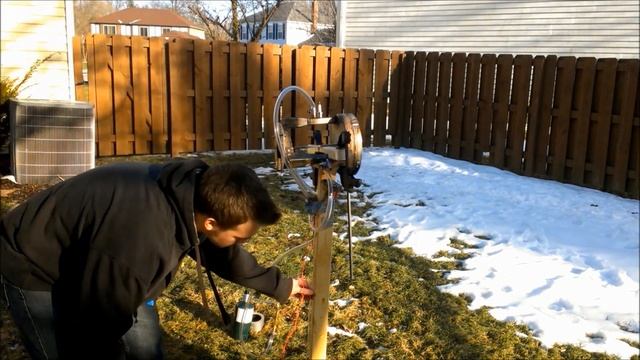 Handmade Jet Engine Second Test Run | FozzTech смотреть онлайн