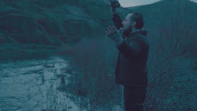 Симон Хорольский – Ты всегда со мной (христианская песня) WQHD