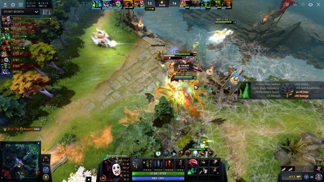 Old chicken (EHOME) - Broodmother - Dota2 Full Game смотреть онлайн