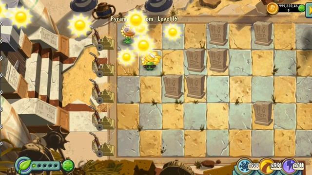 plants vs zombie 2 100дней в Египте смотреть онлайн