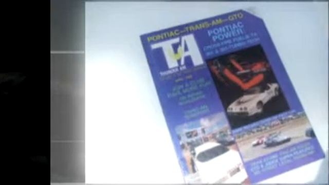 1981 Recaro Turbo TA смотреть онлайн