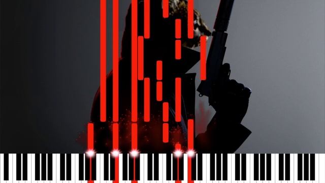 Hitman 3 - Main Menu Theme - Piano - Epicat Player смотреть онлайн