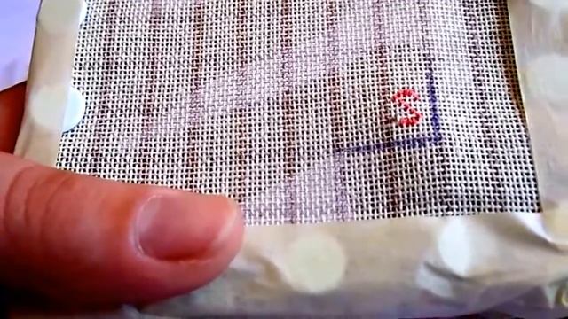 Ro goblen DIY tutorial Cum cos initiale pe un goblen- litere SS смотреть онлайн