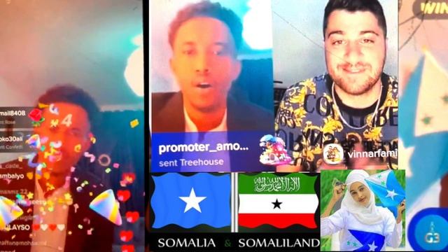 Dahir Alasow oo Live ula hadlay Libaaxa Irir Samaale guushiisa ciyaarta kadib смотреть онлайн