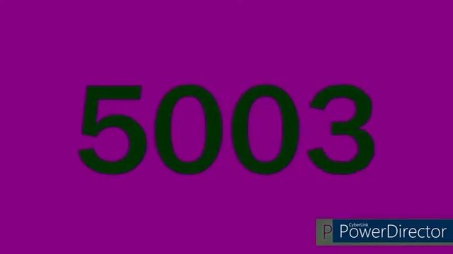 numbers 0 to 10,000 with no gamma смотреть онлайн