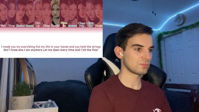 LOONA (이달의 소녀) '&' 4th Mini Album - REACTION Video смотреть онлайн