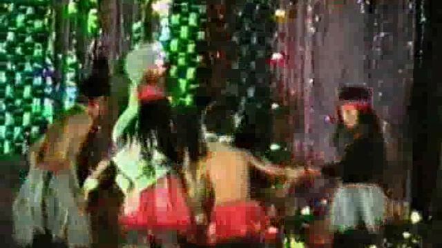 Новый год 1994 V