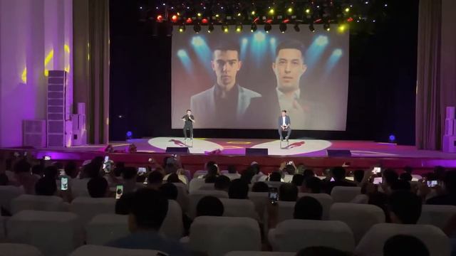 Minor Ft Elmurod Maktub  (Konsert Vision)