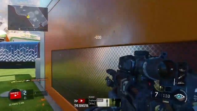 SNIPER MONTAGE - NUKETOWN!! [ 1V1\ LOCUS NO ATTACHMENTS!] смотреть онлайн