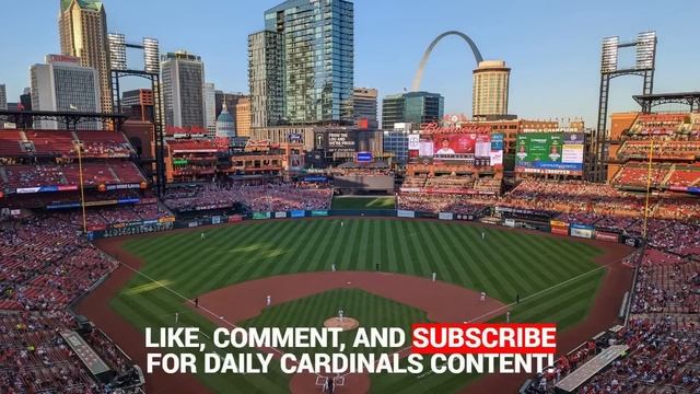 Cardinals Want $500-600 Million In Public Funds For Busch Stadium Upgrades?