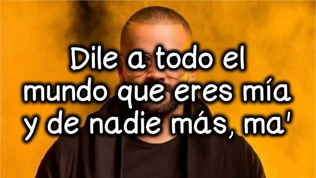 Nacho La Buena (letra) смотреть онлайн