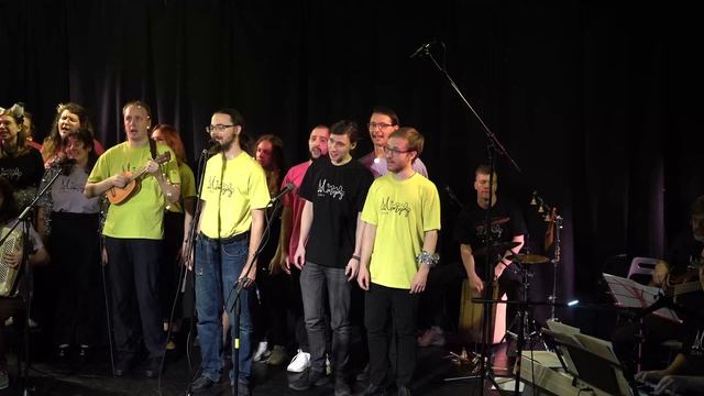 анс. Межгород - Кострома (М.Ланда и С.Васильев) смотреть онлайн