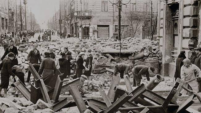 🔴Тяжёлый июль 1942 года. Битва за Ростов-на Дону. Ростовчане дрались за каждый дом🔴 смотреть онлайн