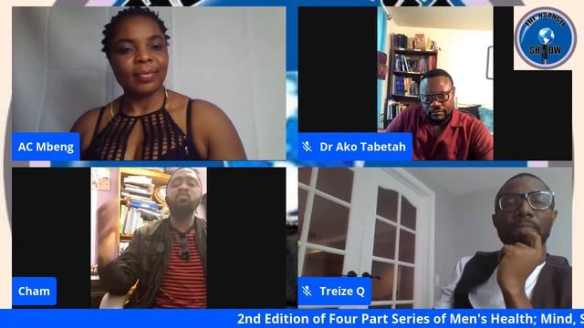 2nd Edition of a 4 Part Series of Men's Health; Mind, Soul and Body.Topic; FATHERHOOD&RELATIONSHIPS смотреть онлайн