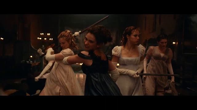 Pride and Prejudice and Zombies | Black Sea смотреть онлайн