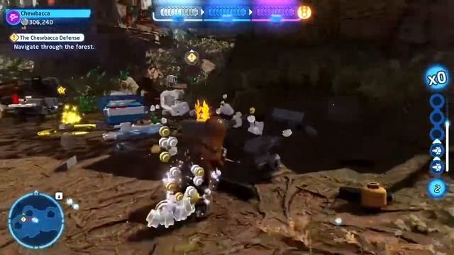 Lego Star Wars: The Skywalker Saga- Return of the Jedi: The Chewbacca Defense (m4) смотреть онлайн