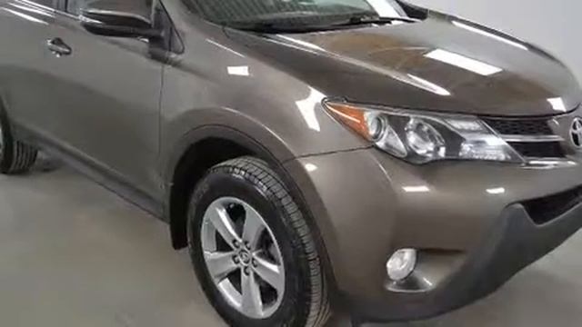 2015 Toyota RAV4 XLE GPS*Mags*Toit Ouvrant*Camera Recul* смотреть онлайн