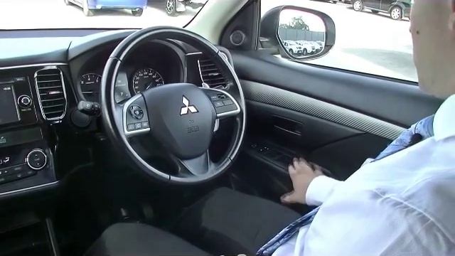 2013 MITSUBISHI OUTLANDER ZJ MY13 LS 4WD - B4275 смотреть онлайн